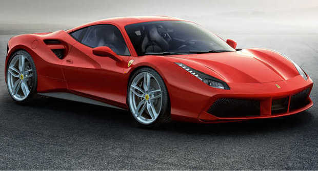 Yılın en iyi motoru Ferrari’den