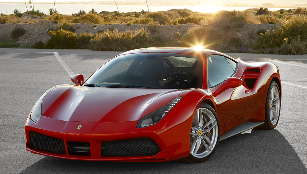 Yılın en iyi motoru Ferrari’den