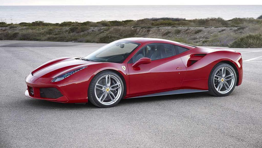 Yılın en iyi motoru Ferrari’den