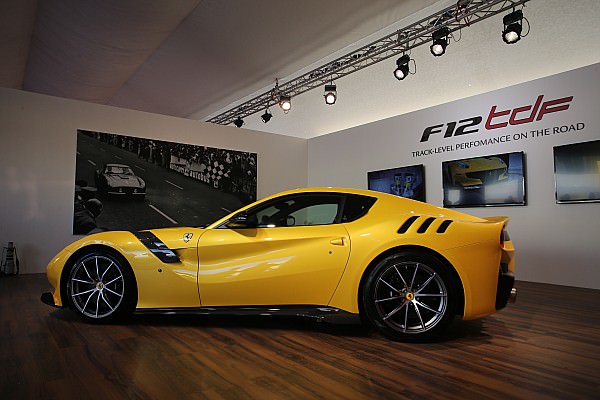 Yılın en iyi motoru Ferrari’den