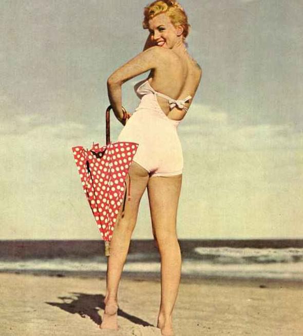 Marilyn 90 yaşında!