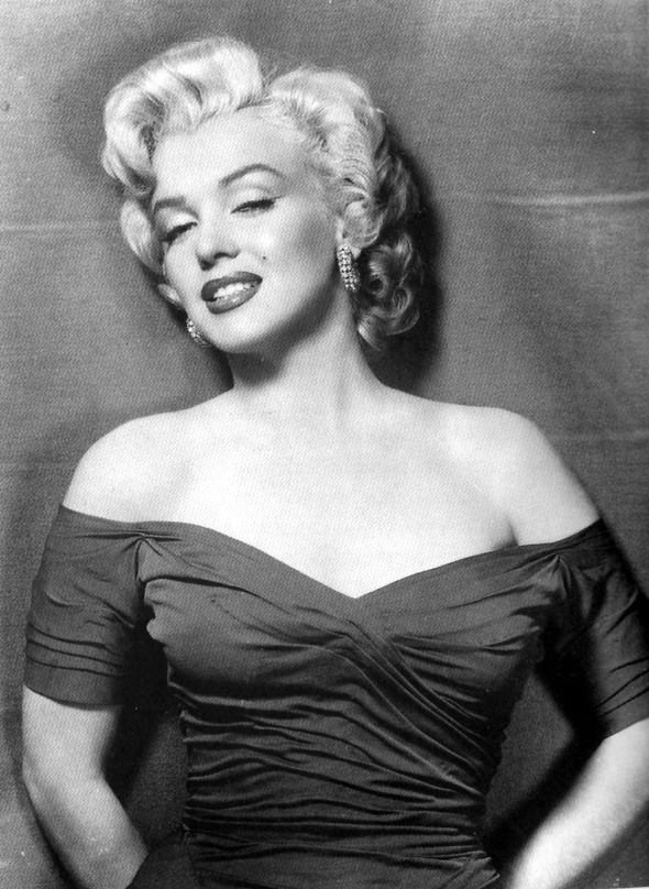 Marilyn 90 yaşında!