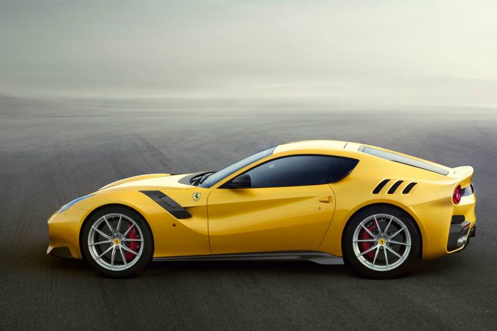 Yılın en iyi motoru Ferrari’den