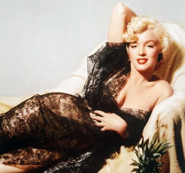 Marilyn 90 yaşında!
