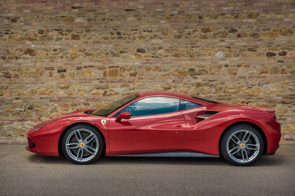 Yılın en iyi motoru Ferrari’den