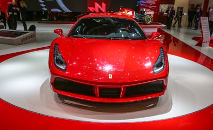 Yılın en iyi motoru Ferrari’den