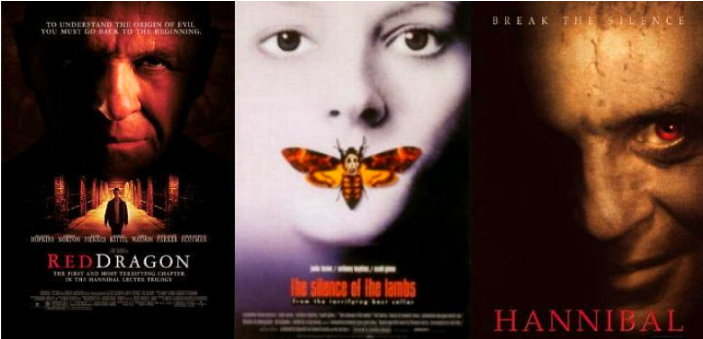 Sinema tarihinin en iyi 10 üçlemesi