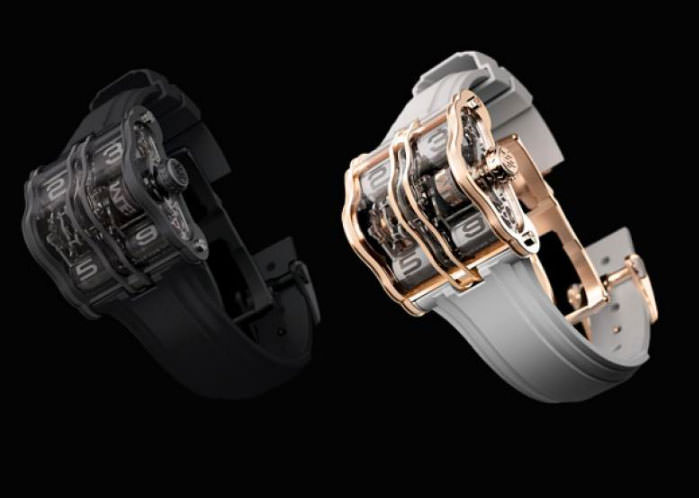 En ilginç kol saati modelleri