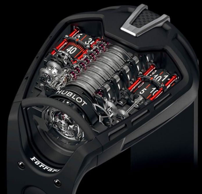 En ilginç kol saati modelleri