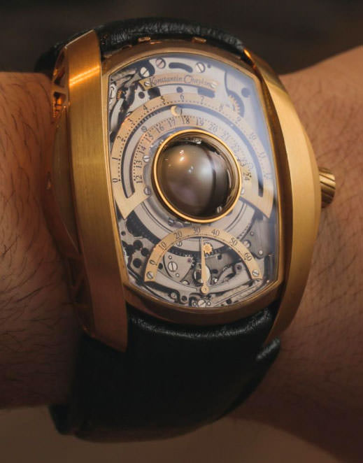 En ilginç kol saati modelleri