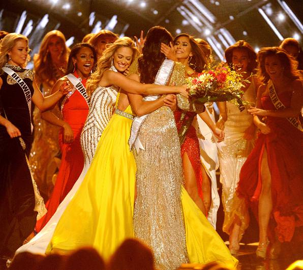 Deshauna Barber ABD'nin yeni güzeli