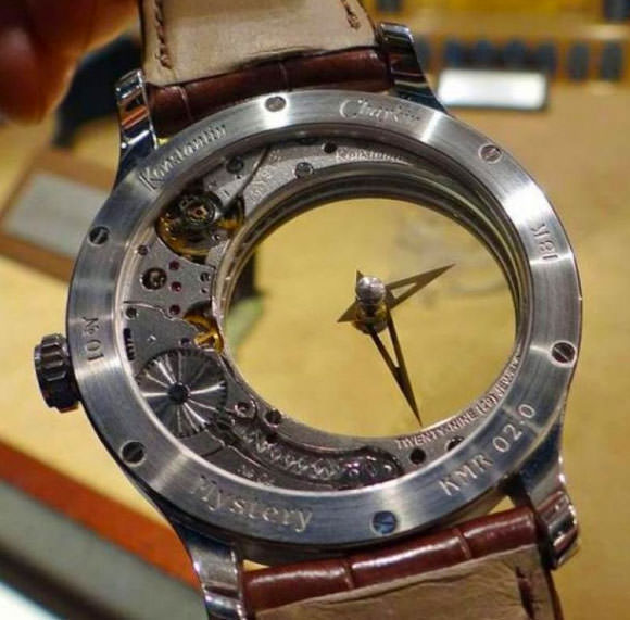 En ilginç kol saati modelleri