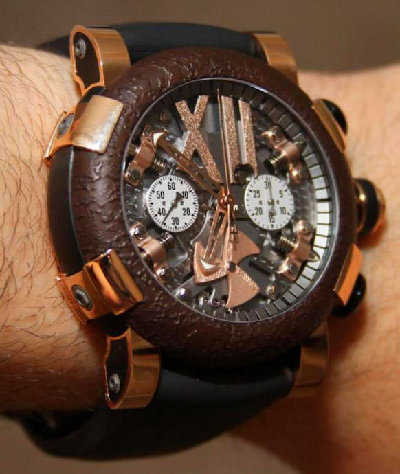 En ilginç kol saati modelleri