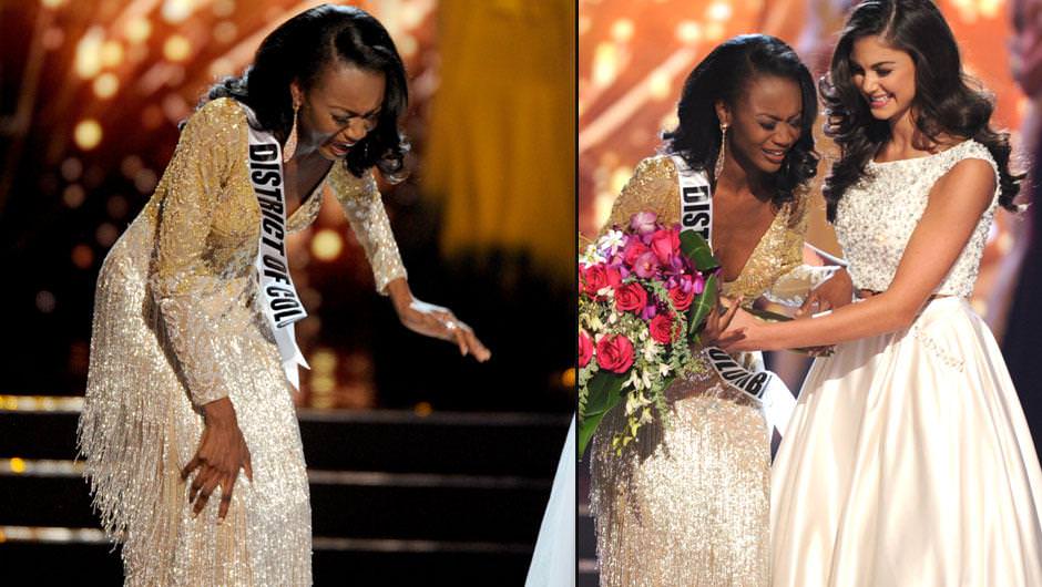 Deshauna Barber ABD'nin yeni güzeli