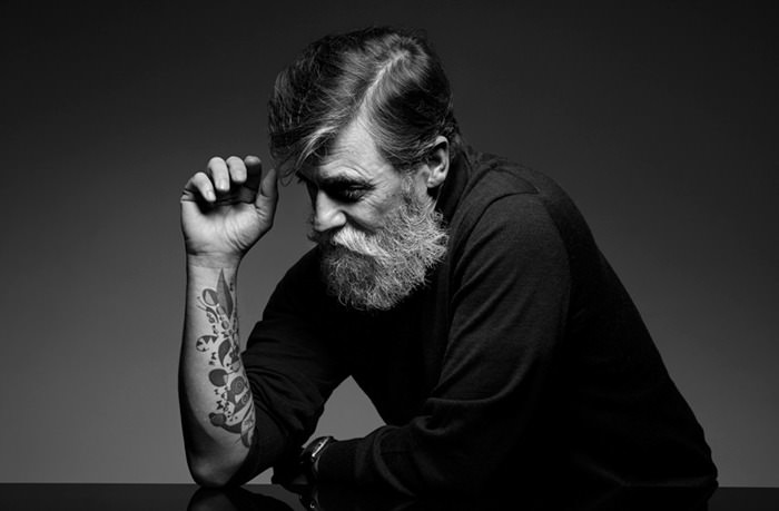 60'lık model: Philippe Dumas!