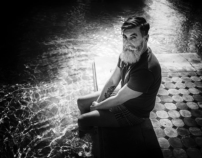 60'lık model: Philippe Dumas!