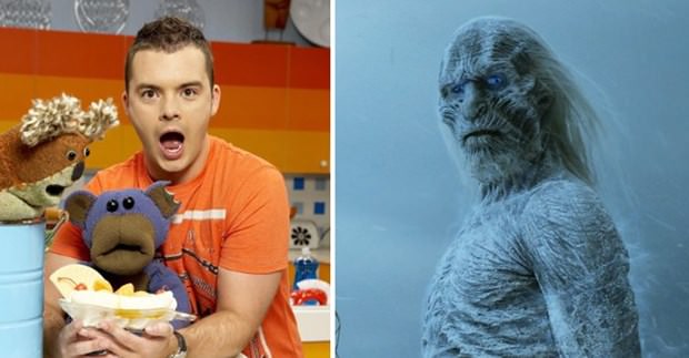 Game of Thrones karakterlerinin eski halleri