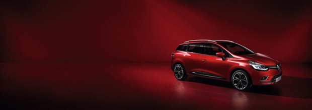 Yenilenen Clio görücüye çıkıyor