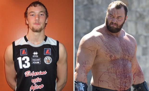 Game of Thrones karakterlerinin eski halleri