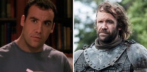 Game of Thrones karakterlerinin eski halleri