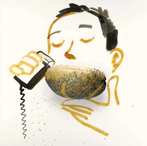 Eşyaları sanat eserine dönüştürüyor!