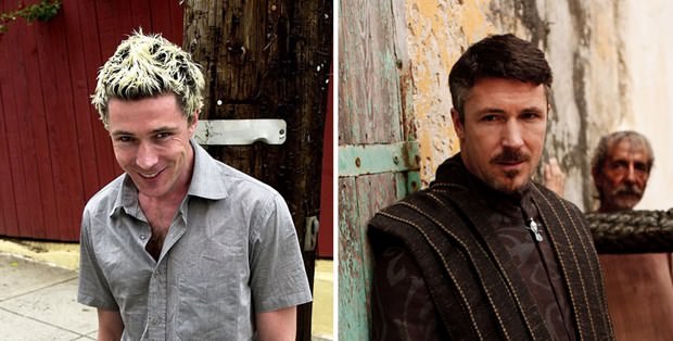 Game of Thrones karakterlerinin eski halleri