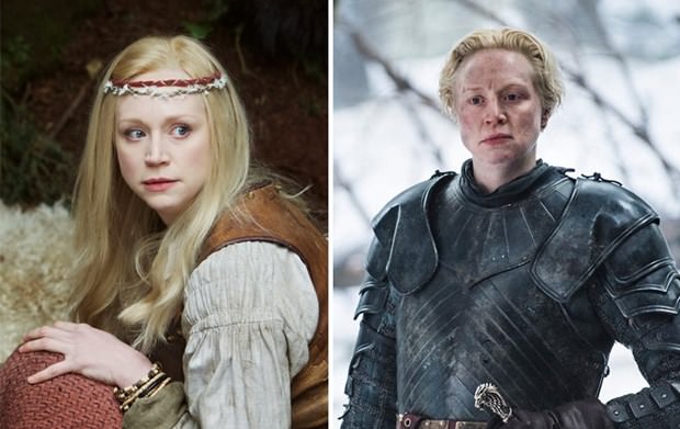 Game of Thrones karakterlerinin eski halleri