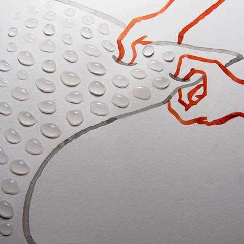 Eşyaları sanat eserine dönüştürüyor!