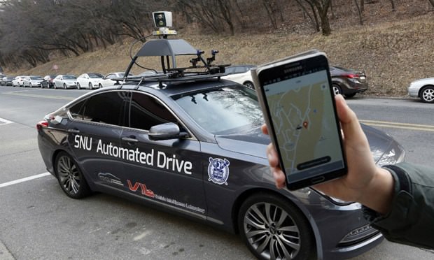 "2035'e kadar 76 milyon sürücüsüz araç yollarda olacak"