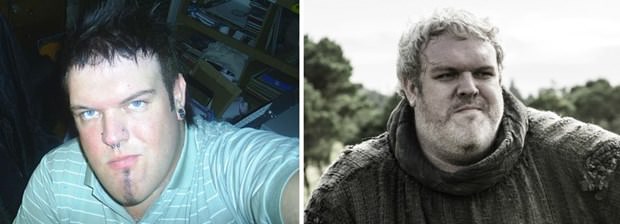 Game of Thrones karakterlerinin eski halleri