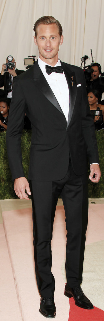 Erkeklerde klasik stil