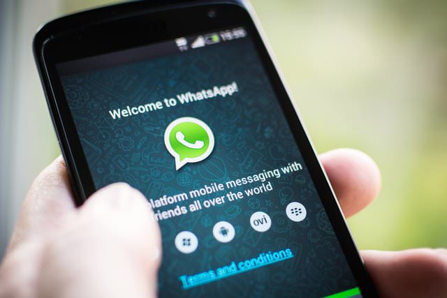 Whatsapp'a yeni özellik geliyor