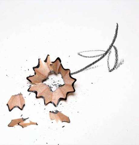 Eşyaları sanat eserine dönüştürüyor!