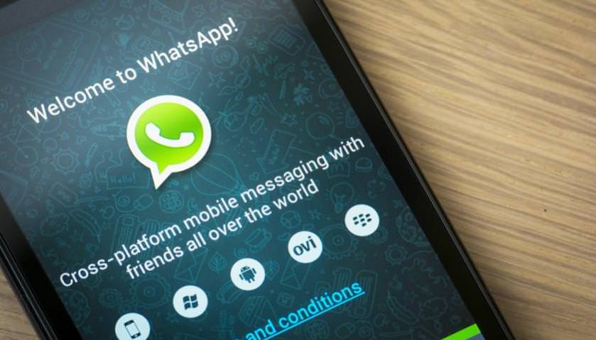 Whatsapp'a yeni özellik geliyor