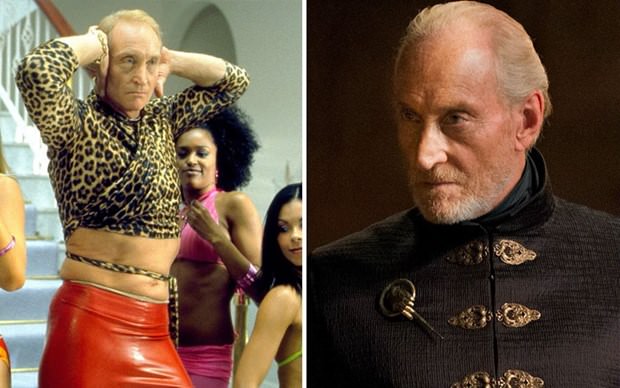 Game of Thrones karakterlerinin eski halleri