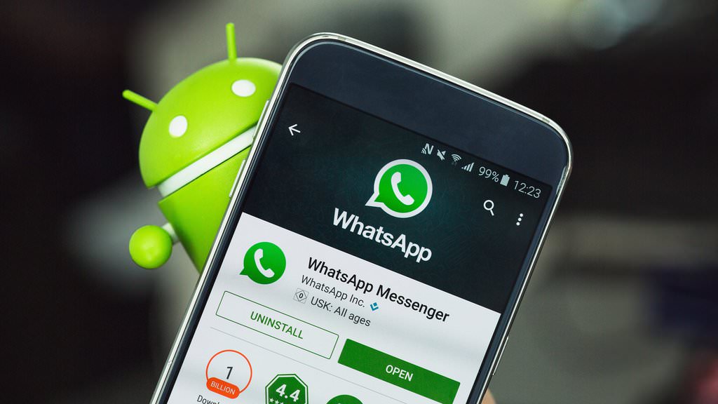 Whatsapp'a yeni özellik geliyor