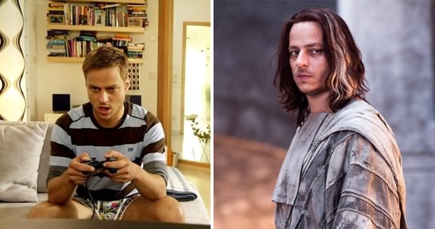 Game of Thrones karakterlerinin eski halleri