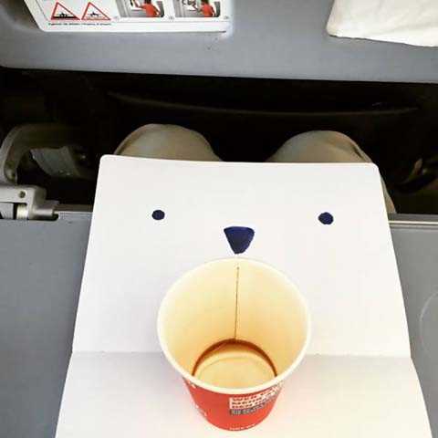 Eşyaları sanat eserine dönüştürüyor!