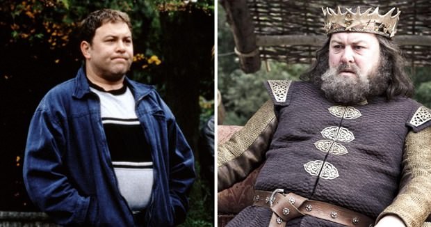 Game of Thrones karakterlerinin eski halleri