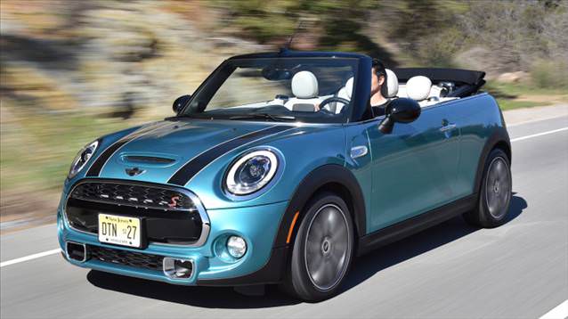 Türkiye’de satılan A’dan Z’ye tüm üstü açık otomobiller