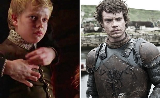 Game of Thrones karakterlerinin eski halleri