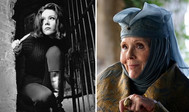 Game of Thrones karakterlerinin eski halleri