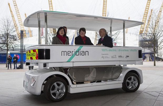 "2035'e kadar 76 milyon sürücüsüz araç yollarda olacak"