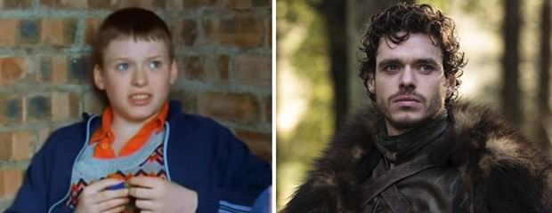 Game of Thrones karakterlerinin eski halleri