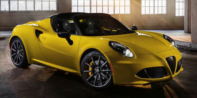 Türkiye’de satılan A’dan Z’ye tüm üstü açık otomobiller