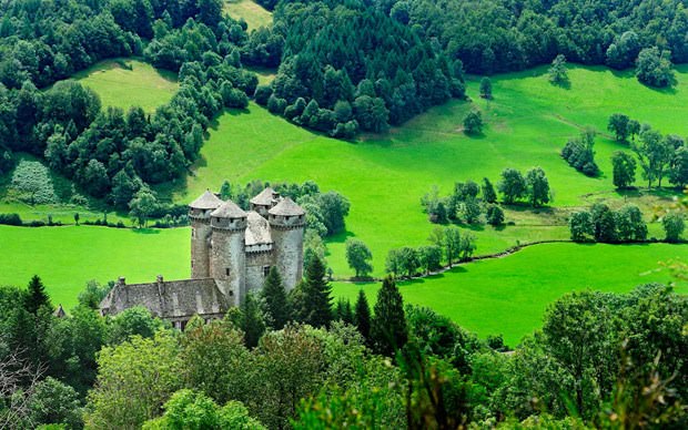 Rüya gibi tatil yerleri
