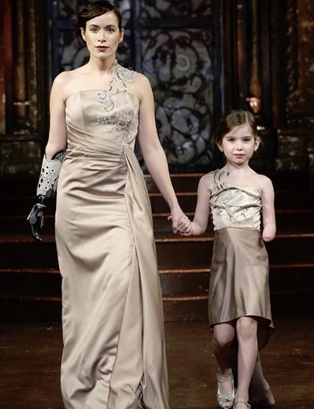 Tek kollu model Rebekah Marine