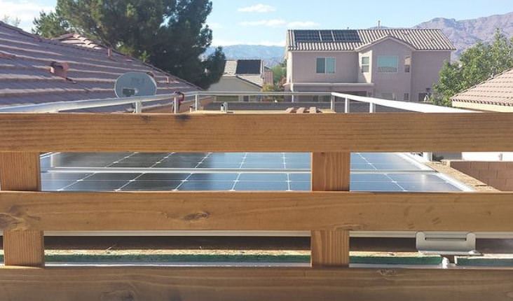 Otobüsü eve çevirdiler!