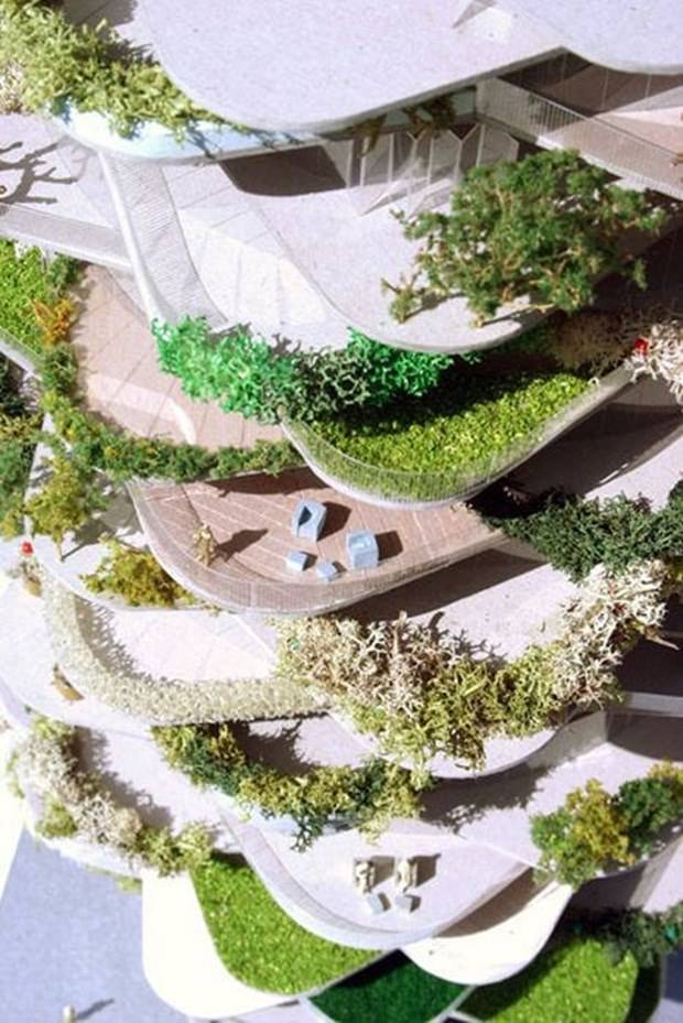 İnanılmaz evler görenleri şaşırtıyor!