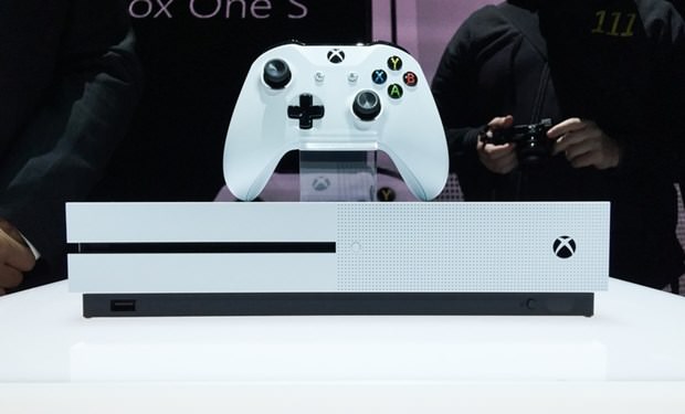 Xbox One S hakkında her şey